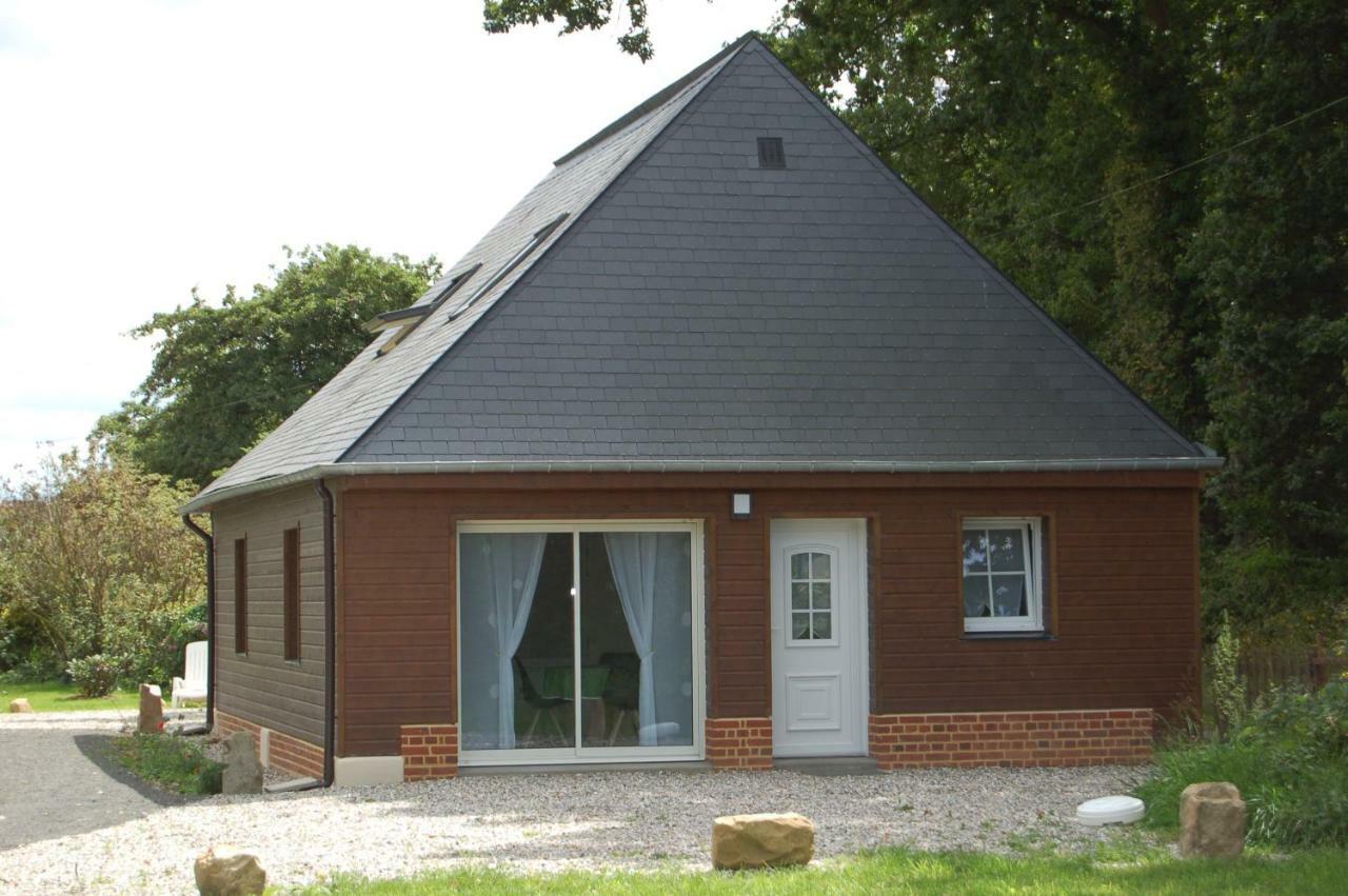 Gites La Charretterie Ourville-en-Caux Exterior photo